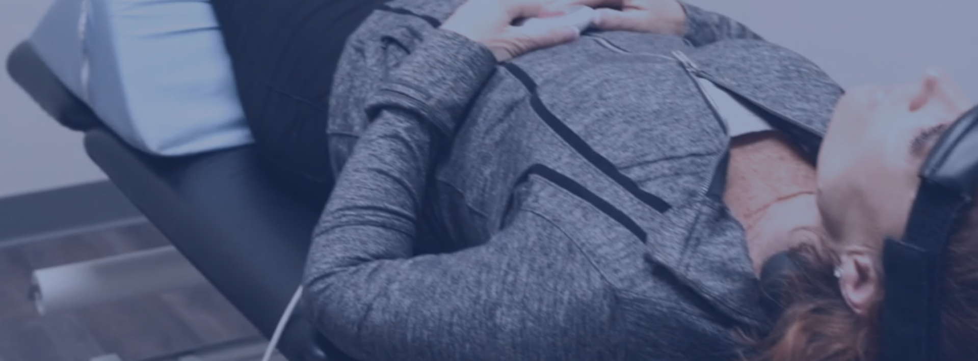 DON'T LET PAIN HOLD YOU BACK!