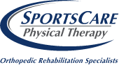 SportsCare Physical Therapy Logo