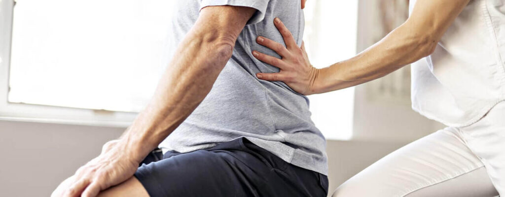 THE ROLE OF PHYSICAL THERAPY IN RELIEVING CHRONIC PAIN