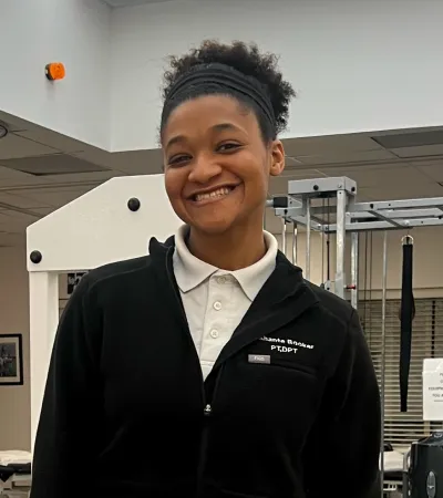 Dr. Ashante Booker
